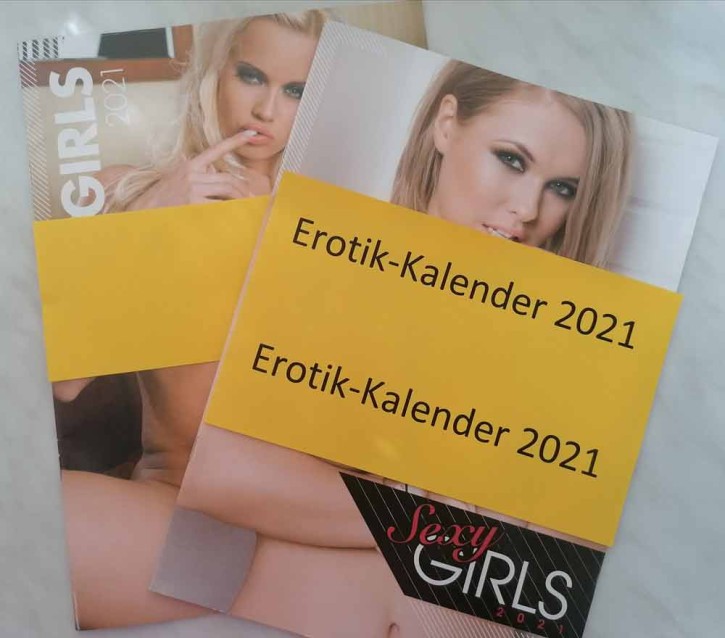 Girls Kalender 2021 2er Set