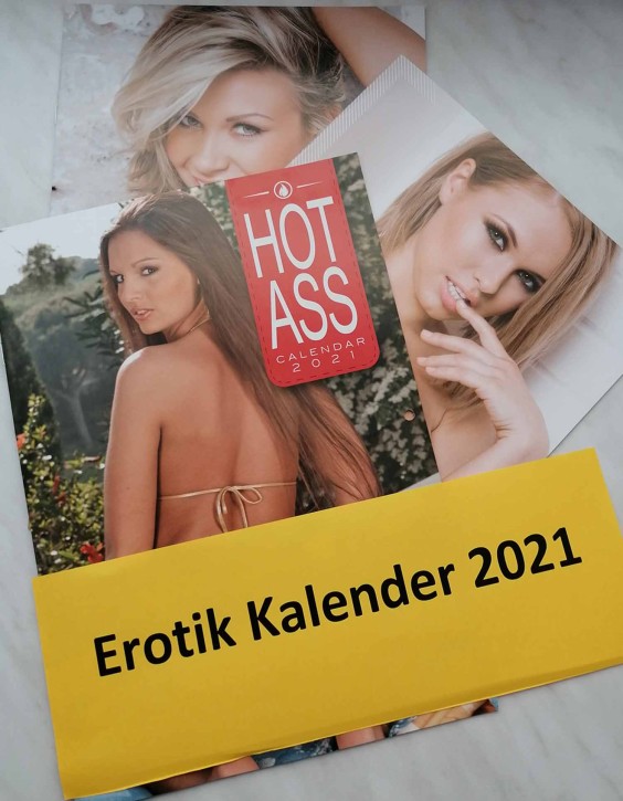 Girls Kalender 2021 3er Set