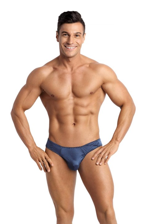 Herren String 052561 Naval - S