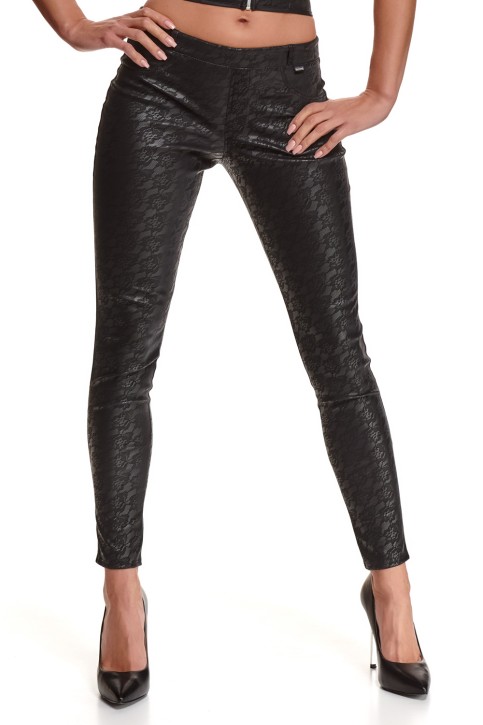 schwarze Leggings BRConstanza001 - M