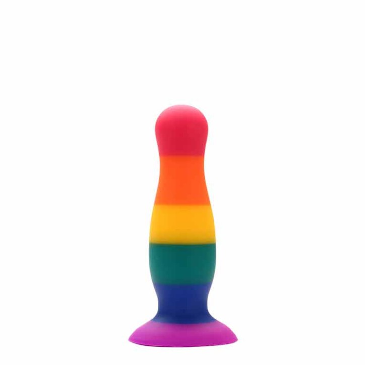 Colourful Love Anal Plug bunt 14,5 cm Dream Toys