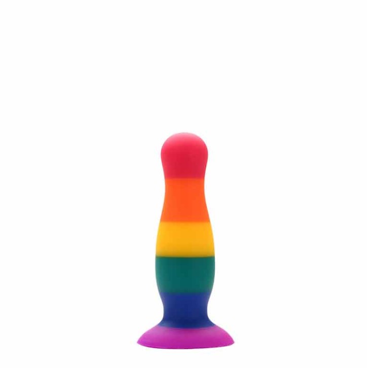 Colourful Love Anal Plug bunt 12,5 cm Dream Toys