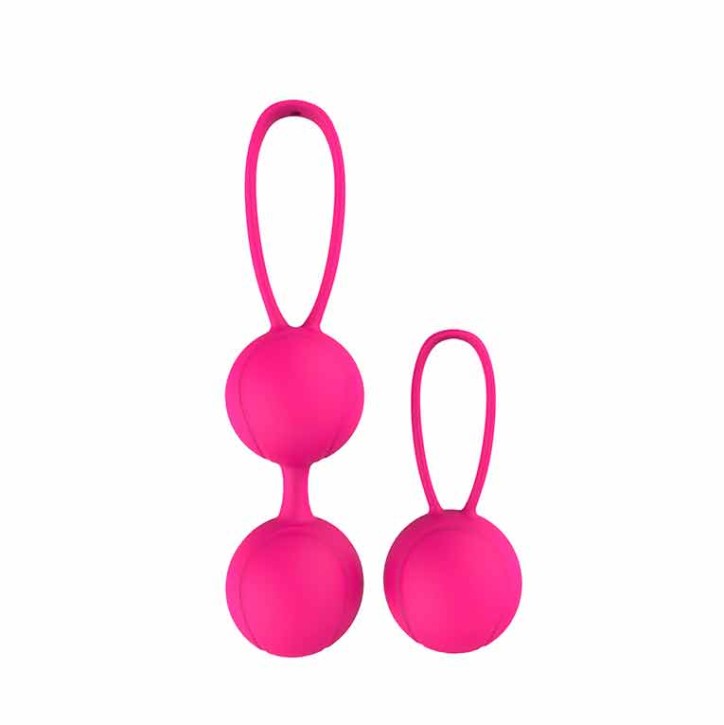 Love Balls Duo Set pink Dream Toys