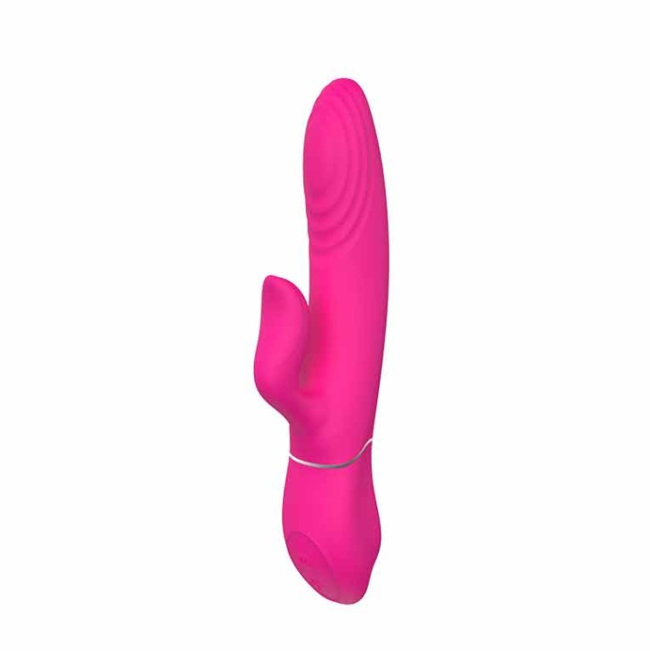 Vibes of Love Duo Thruster pink Dream Toys