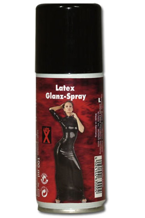 Latex Glanz Spray, 100ml