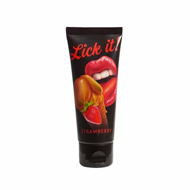 Lick-it Erdbeere
