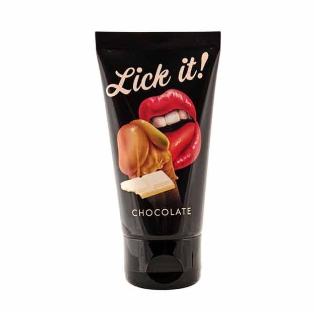 Lick-it Weiße Schokolade 50ml