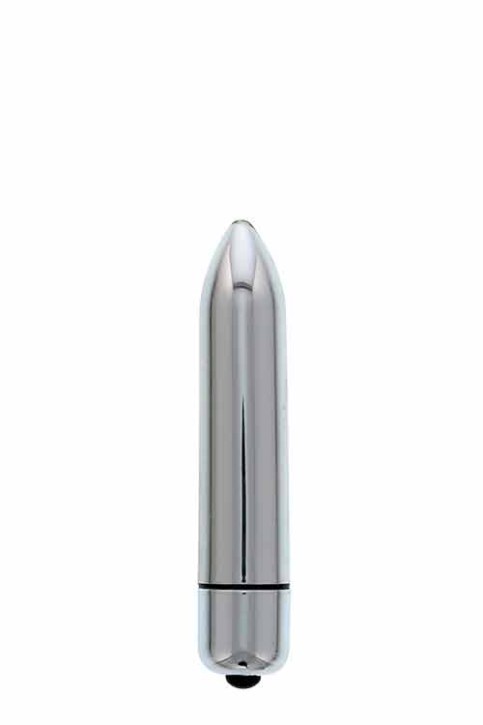 Climax Bullet Mini Vibrator silber