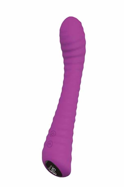 Vibes of Love Queen of Hearts Vibrator lila Dream Toys