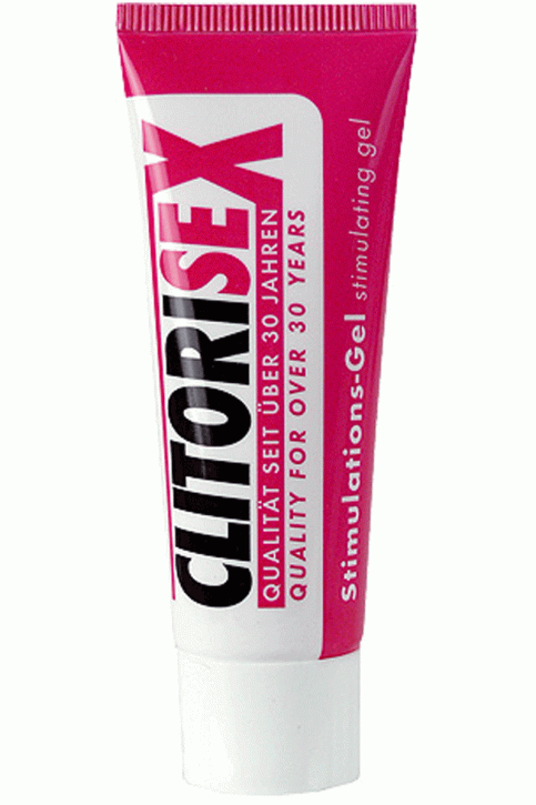 CLITORISEX Stimulationsgel 25 ml