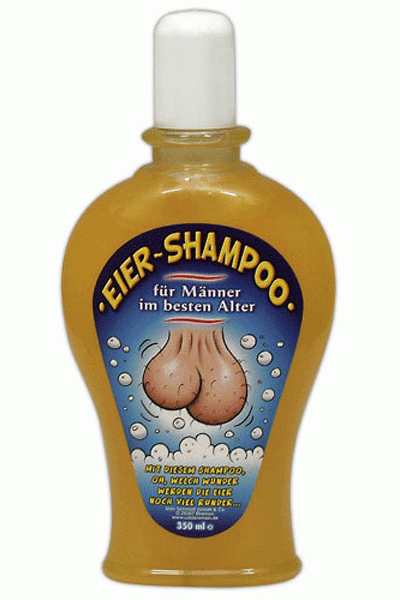 Eier-Shampoo 350ml