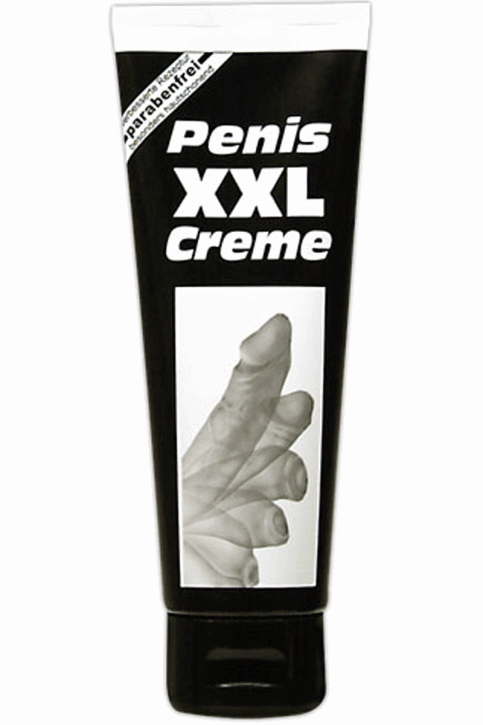 Penis-XXL-Creme 80ml