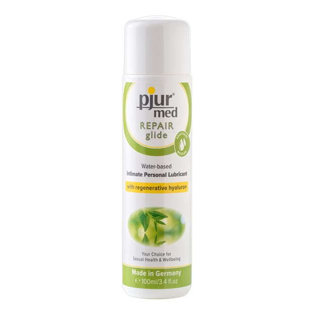 Pjur med REPAIR glide 100ml