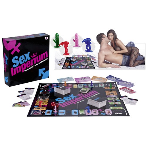 Spiel - Sex Imperium