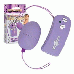 Ultraseven Remote Control Egg violett
