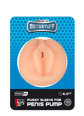 Pussy Sleeve for Penis Pump