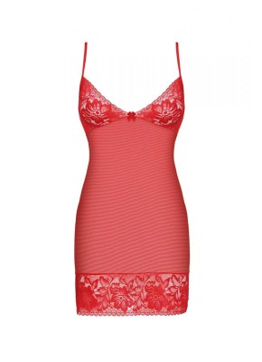 rotes Chemise AA052292 - L/XL