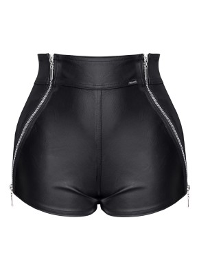 schwarze Damen-Shorts BRMonica001 - XL
