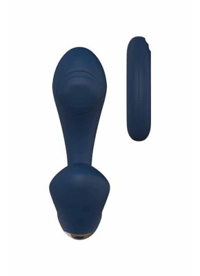 Goddess Collection Vibrator Brontes blau Dream Toys