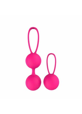 Love Balls Duo Set pink Dream Toys