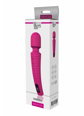 Vibes of Love Georgeous Massagestab pink Dream Toys