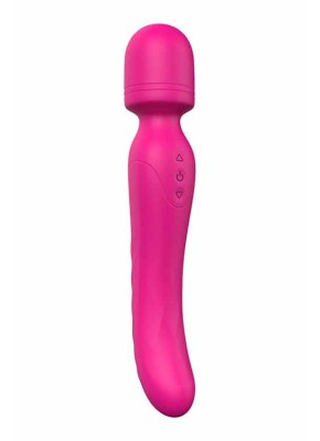 Vibes of Love Heating Bodywand Massagestab pink Dream Toys