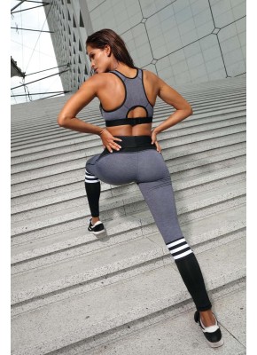 Sports Leggings - Fitness Hose L9026 - M