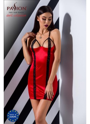 rotes Chemise PA595318 - L/XL