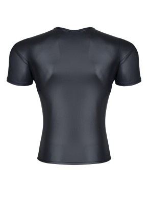 T-Shirt TSH001 schwarz - S