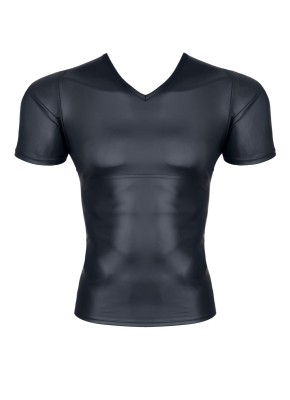 T-Shirt TSH014 schwarz - L