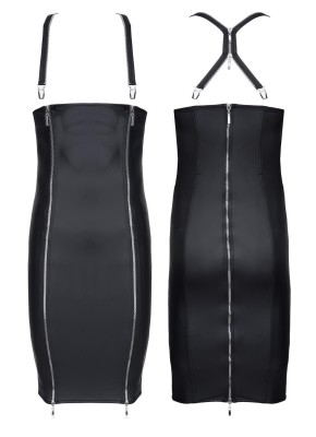 Kleid CRD004 schwarz Crossdresser - M