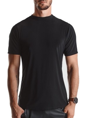Herren T-Shirt RMRiccardo001 schwarz - S