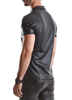 Herren T-Shirt RMRomano001 schwarz - 2XL