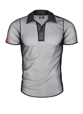 Herren T-Shirt RMRoberto001 schwarz - 5XL