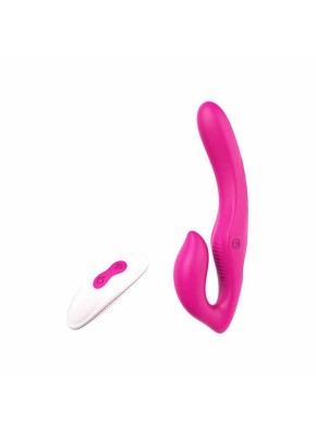 Vibes of Love Remote Double Dipper pink Paarvibrator Dream Toys