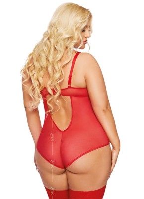 roter Body ouvert 1891 - XL