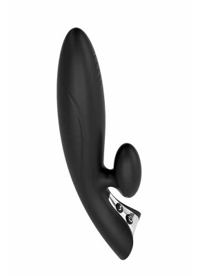 Thrilling Starship Klitoris-Vibrator Midnight Magic Dream Toys