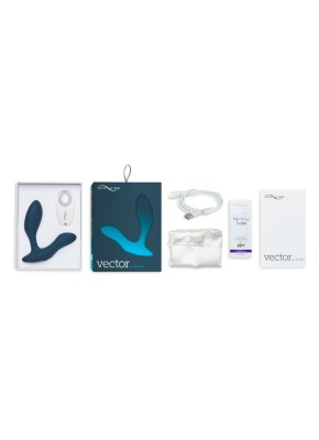 We-Vibe Vector + Proststa Stimulator